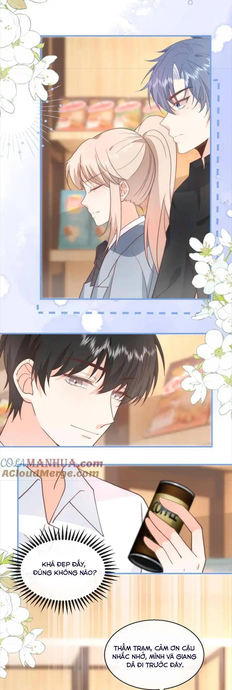 Trọng Sinh Trở Lại Làm Vợ Tổng Tài Chap 123 - Next Chap 124