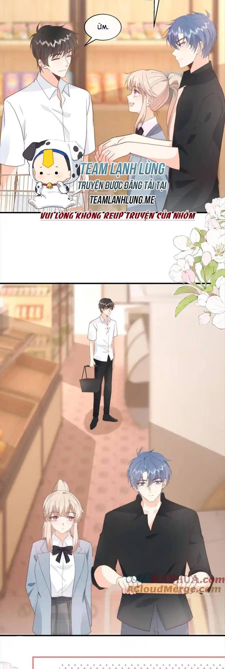 Trọng Sinh Trở Lại Làm Vợ Tổng Tài Chap 123 - Next Chap 124