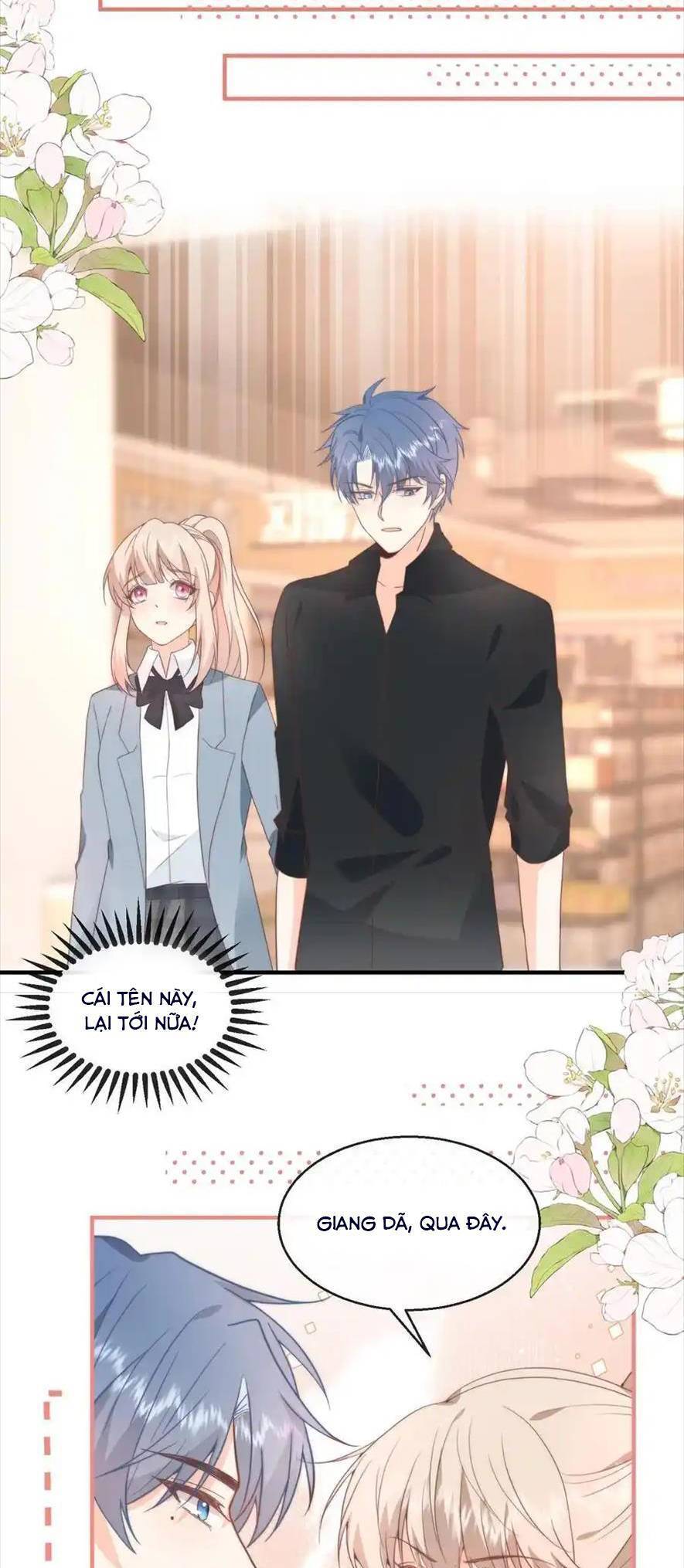 Trọng Sinh Trở Lại Làm Vợ Tổng Tài Chap 123 - Next Chap 124