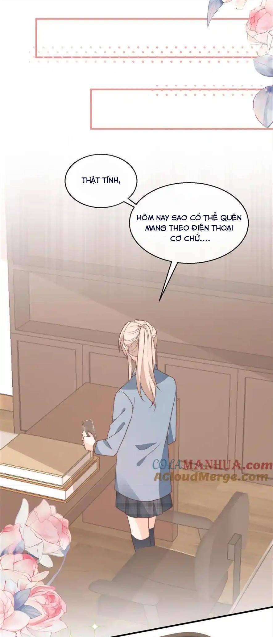 Trọng Sinh Trở Lại Làm Vợ Tổng Tài Chap 123 - Next Chap 124