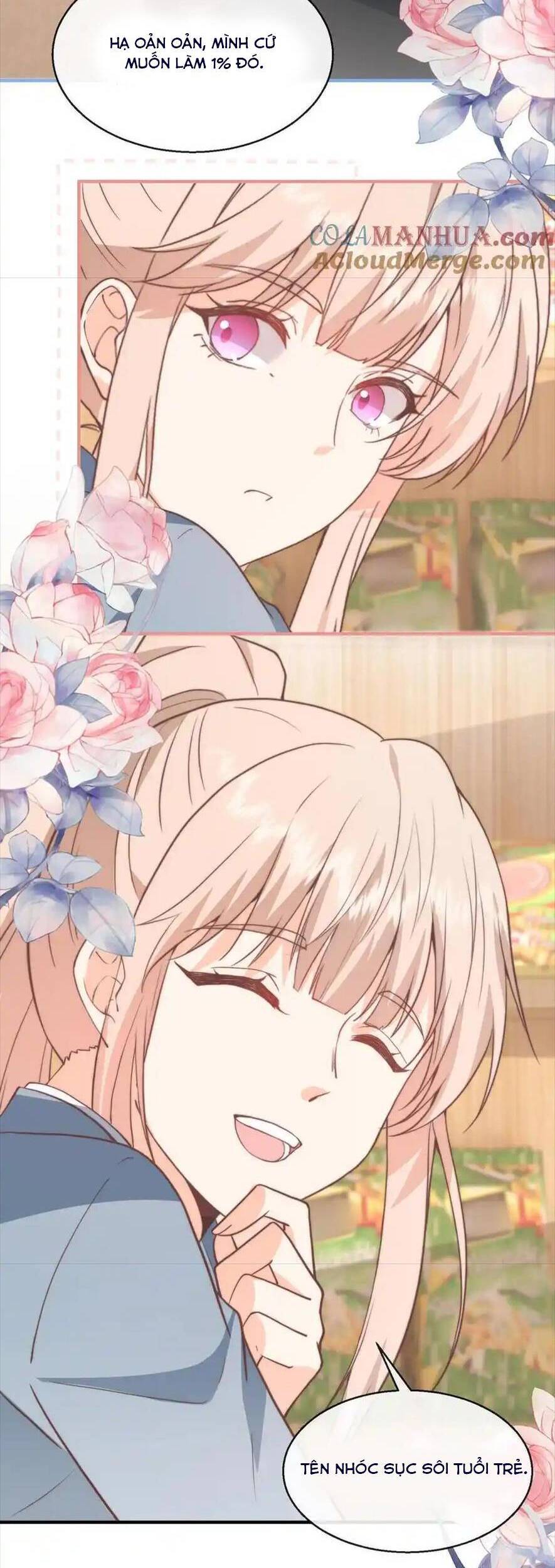 Trọng Sinh Trở Lại Làm Vợ Tổng Tài Chap 123 - Next Chap 124