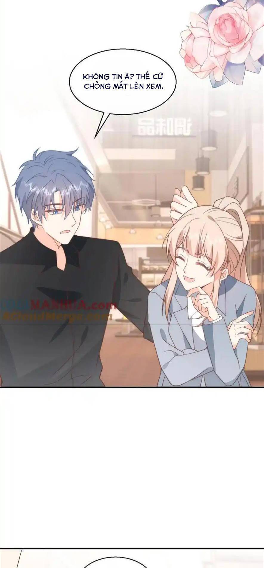 Trọng Sinh Trở Lại Làm Vợ Tổng Tài Chap 123 - Next Chap 124
