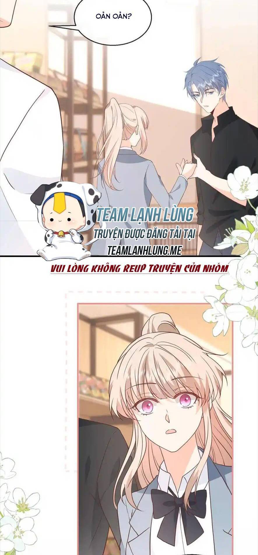 Trọng Sinh Trở Lại Làm Vợ Tổng Tài Chap 123 - Next Chap 124