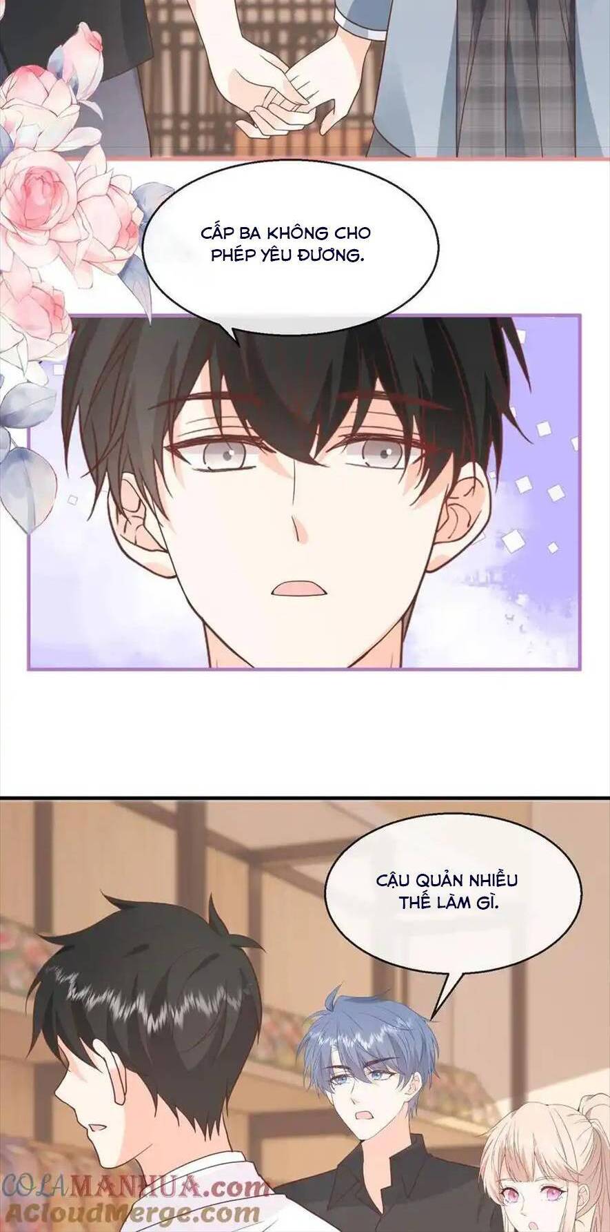 Trọng Sinh Trở Lại Làm Vợ Tổng Tài Chap 123 - Next Chap 124