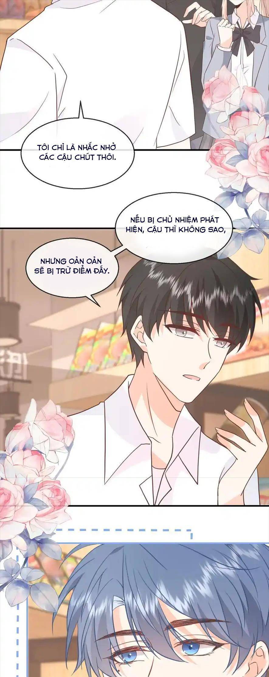 Trọng Sinh Trở Lại Làm Vợ Tổng Tài Chap 123 - Next Chap 124