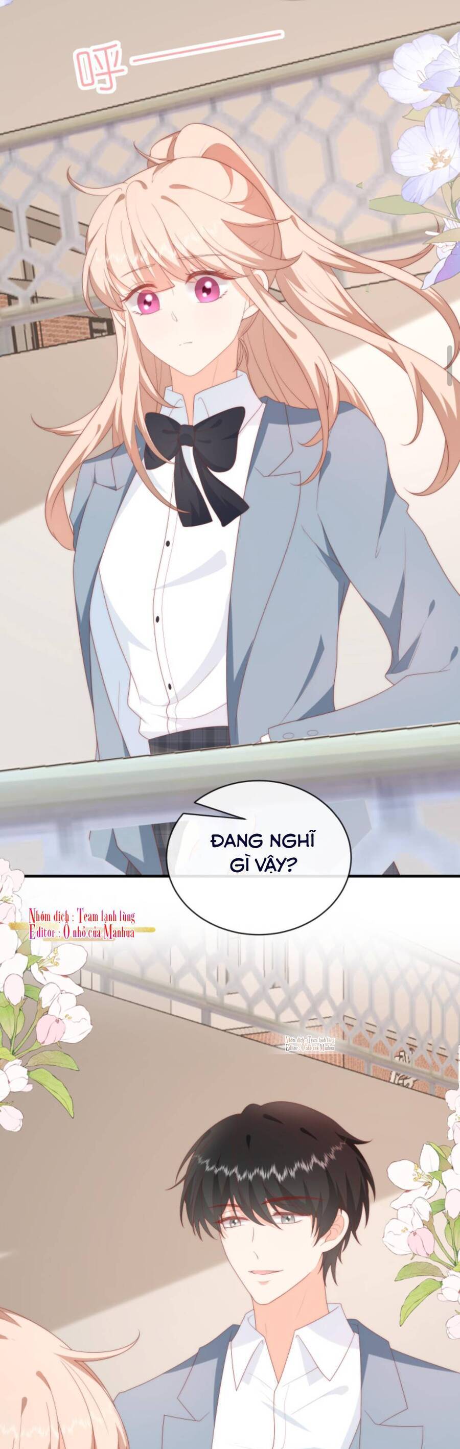 Trọng Sinh Trở Lại Làm Vợ Tổng Tài Chap 38 - Next Chap 39