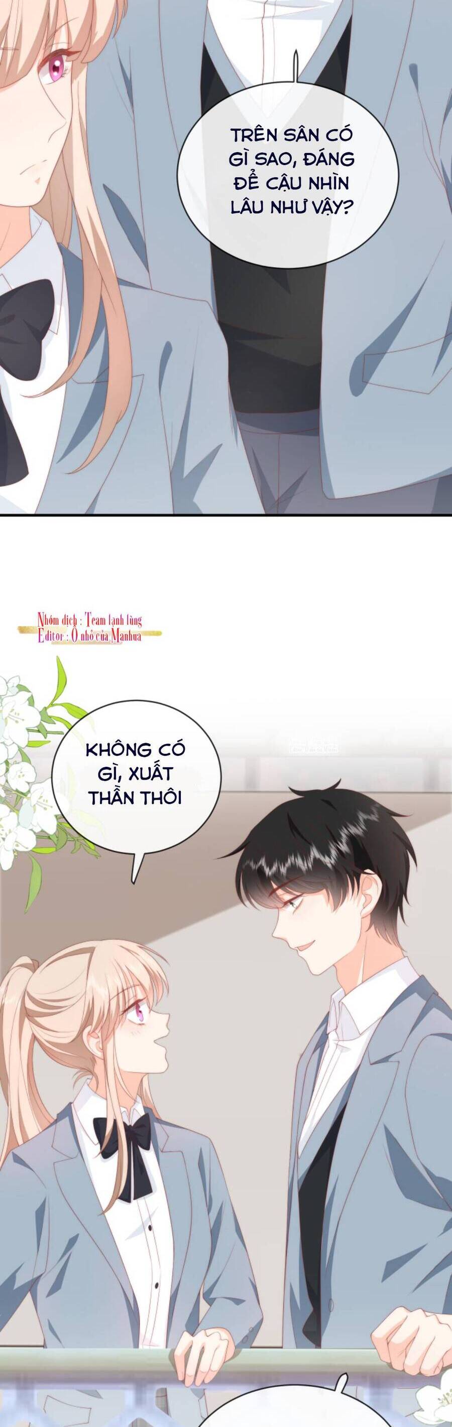 Trọng Sinh Trở Lại Làm Vợ Tổng Tài Chap 38 - Next Chap 39