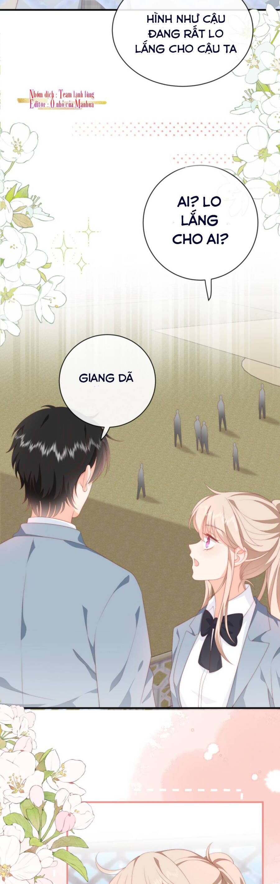 Trọng Sinh Trở Lại Làm Vợ Tổng Tài Chap 38 - Next Chap 39