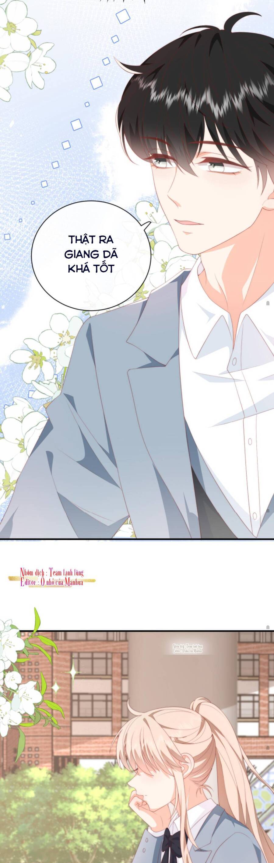 Trọng Sinh Trở Lại Làm Vợ Tổng Tài Chap 38 - Next Chap 39
