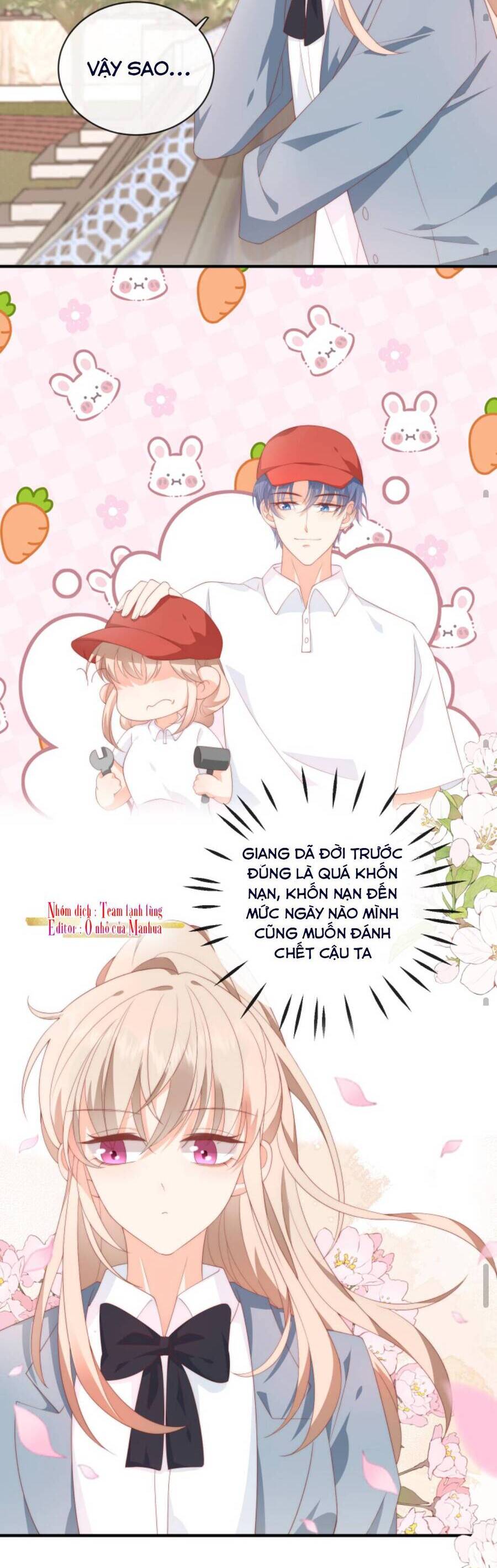 Trọng Sinh Trở Lại Làm Vợ Tổng Tài Chap 38 - Next Chap 39