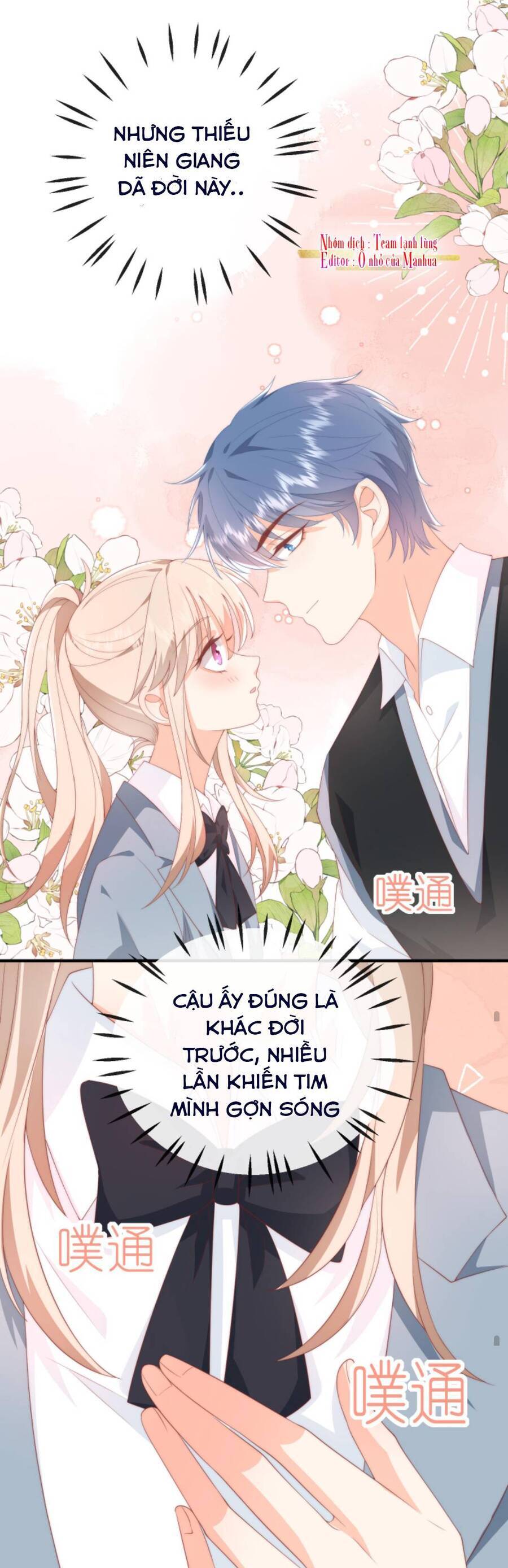 Trọng Sinh Trở Lại Làm Vợ Tổng Tài Chap 38 - Next Chap 39