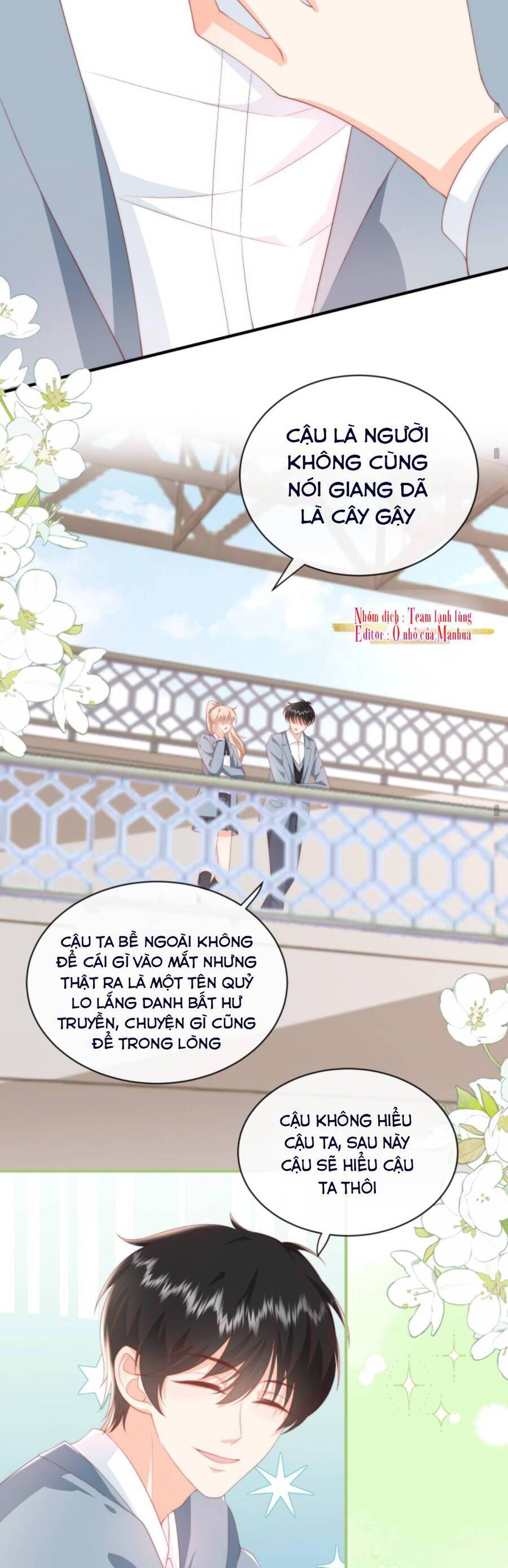 Trọng Sinh Trở Lại Làm Vợ Tổng Tài Chap 38 - Next Chap 39