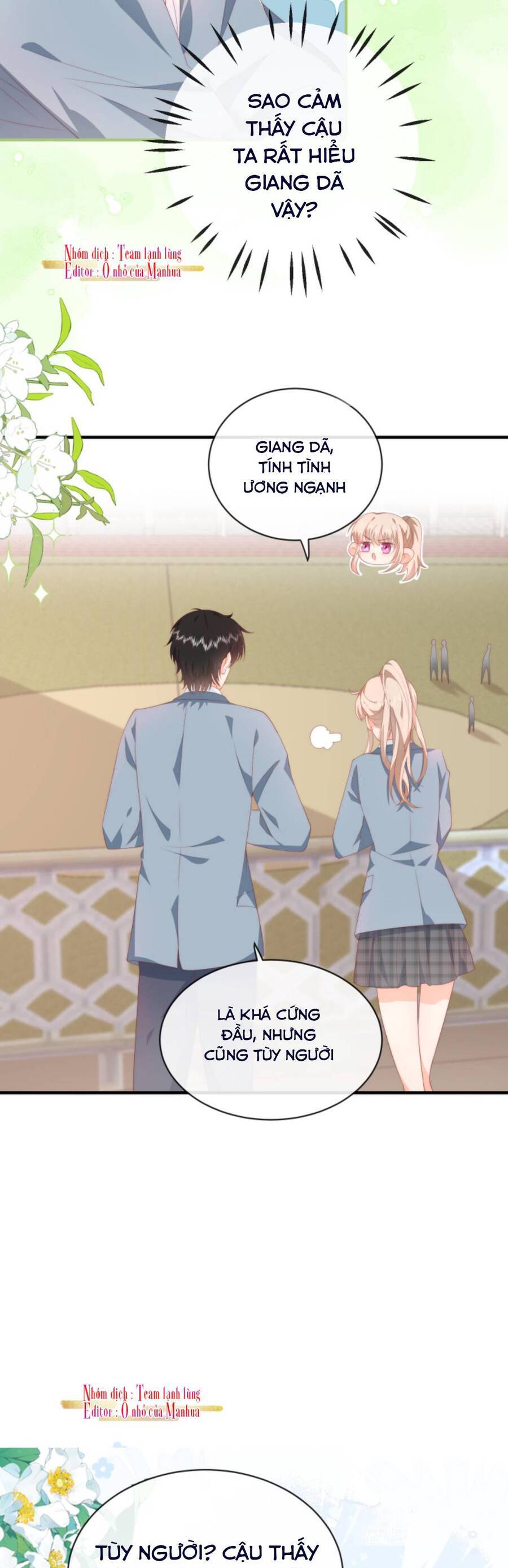 Trọng Sinh Trở Lại Làm Vợ Tổng Tài Chap 38 - Next Chap 39