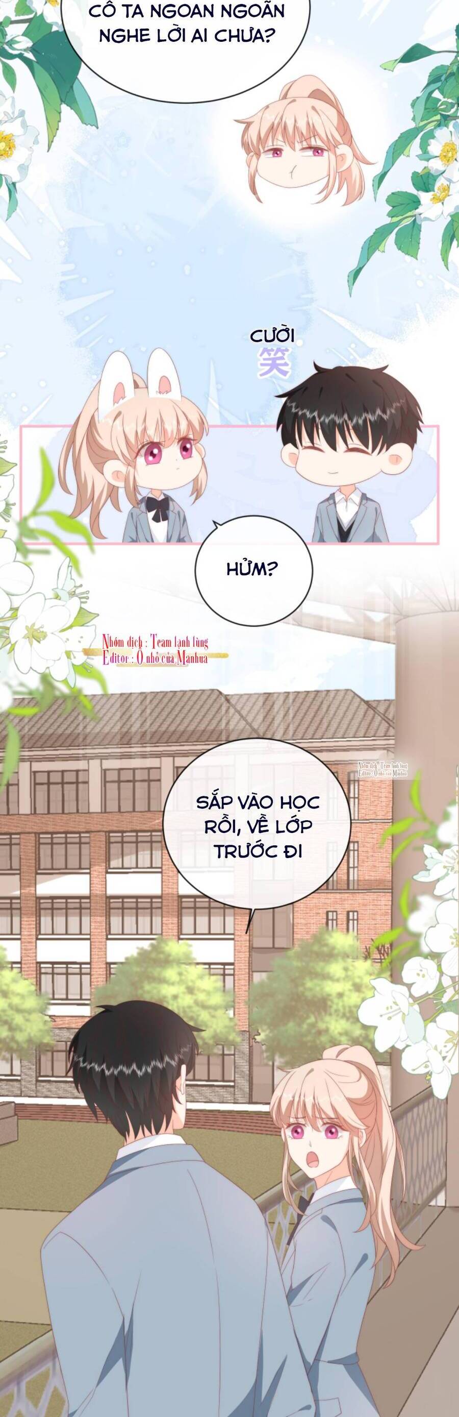 Trọng Sinh Trở Lại Làm Vợ Tổng Tài Chap 38 - Next Chap 39