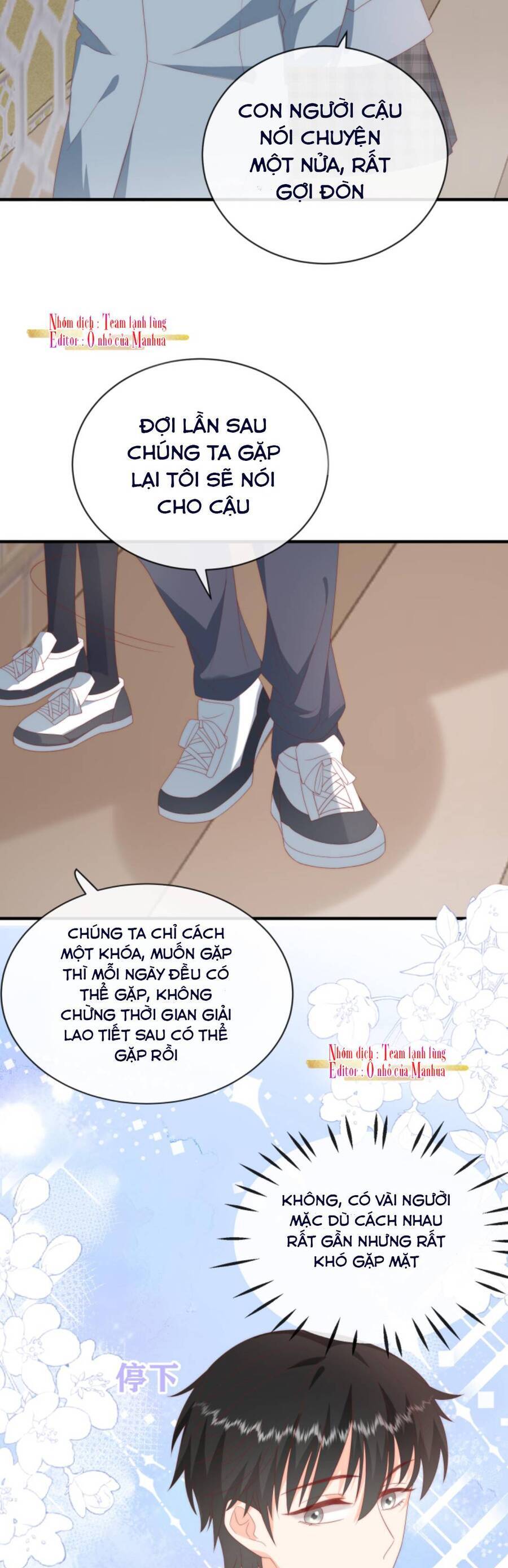 Trọng Sinh Trở Lại Làm Vợ Tổng Tài Chap 38 - Next Chap 39