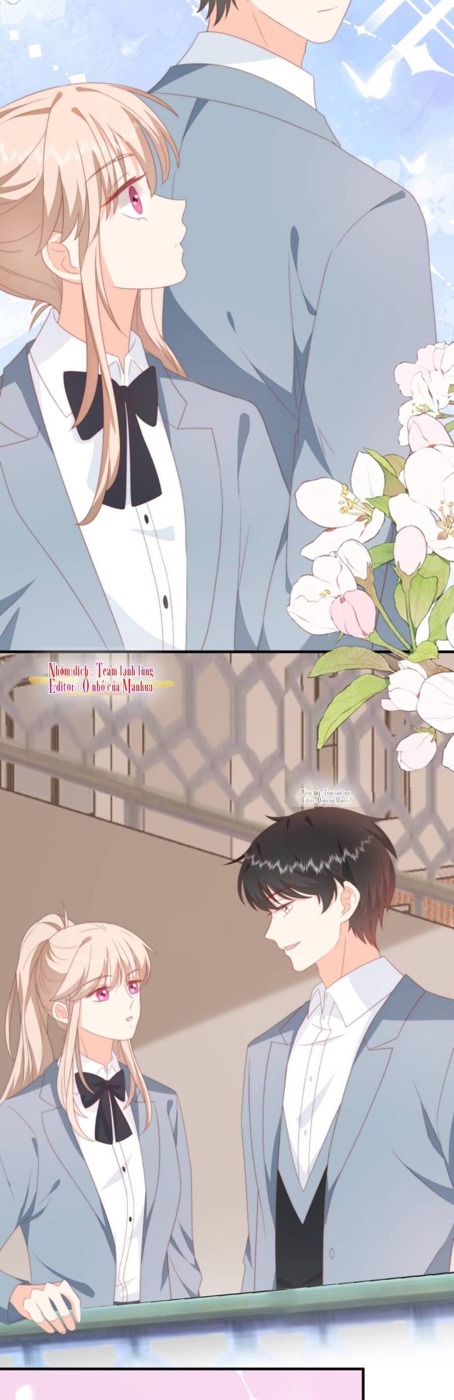 Trọng Sinh Trở Lại Làm Vợ Tổng Tài Chap 38 - Next Chap 39