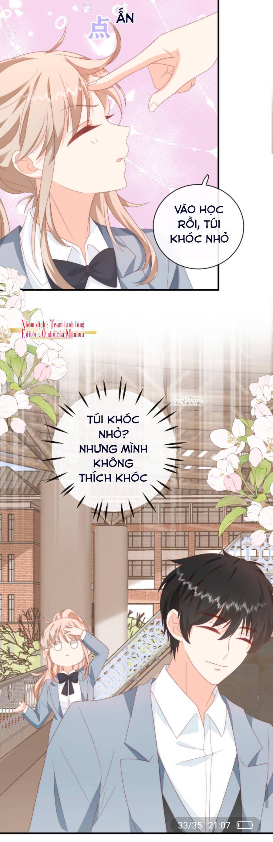 Trọng Sinh Trở Lại Làm Vợ Tổng Tài Chap 38 - Next Chap 39