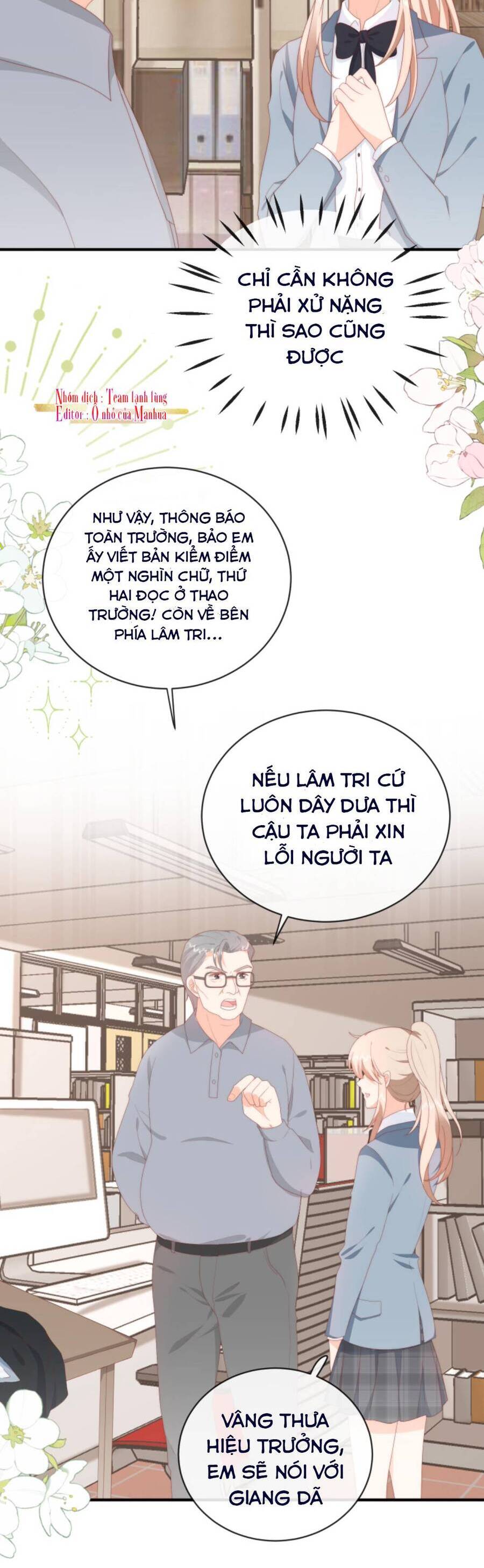 Trọng Sinh Trở Lại Làm Vợ Tổng Tài Chap 38 - Next Chap 39