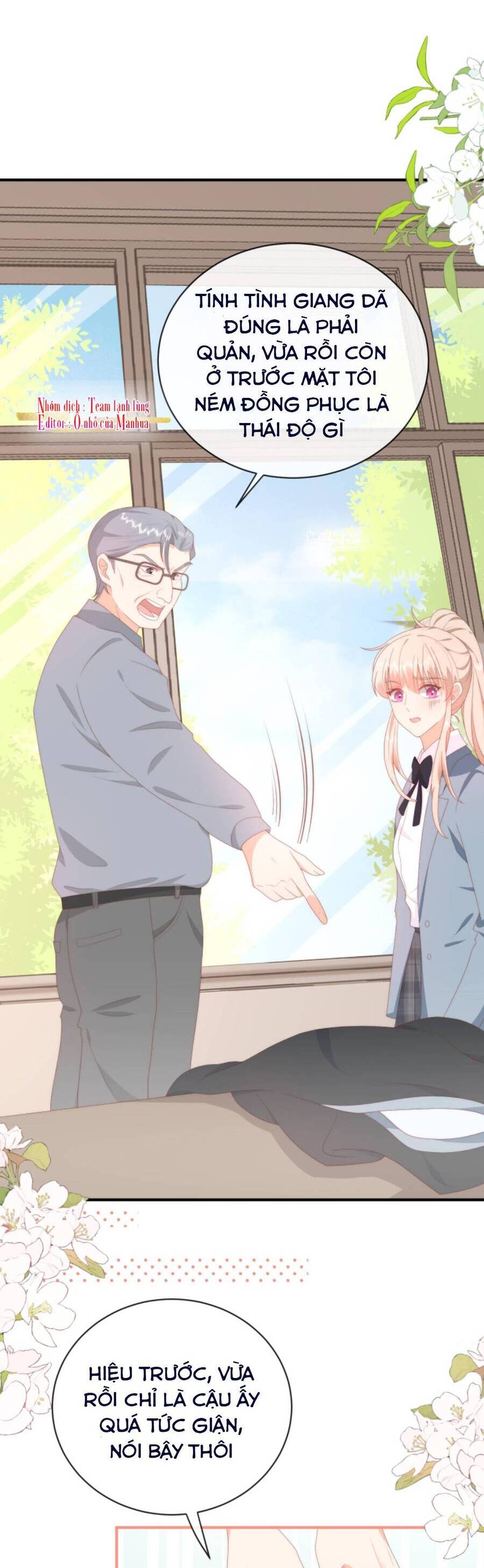 Trọng Sinh Trở Lại Làm Vợ Tổng Tài Chap 38 - Next Chap 39