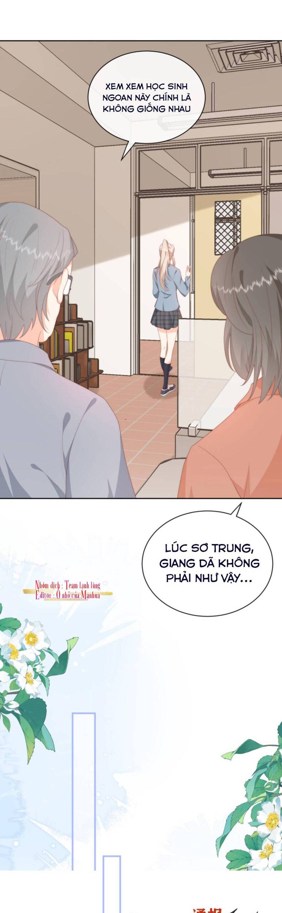 Trọng Sinh Trở Lại Làm Vợ Tổng Tài Chap 38 - Next Chap 39