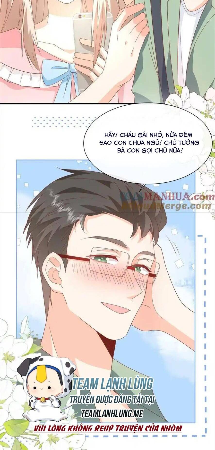 Trọng Sinh Trở Lại Làm Vợ Tổng Tài Chap 55 - Next Chap 56