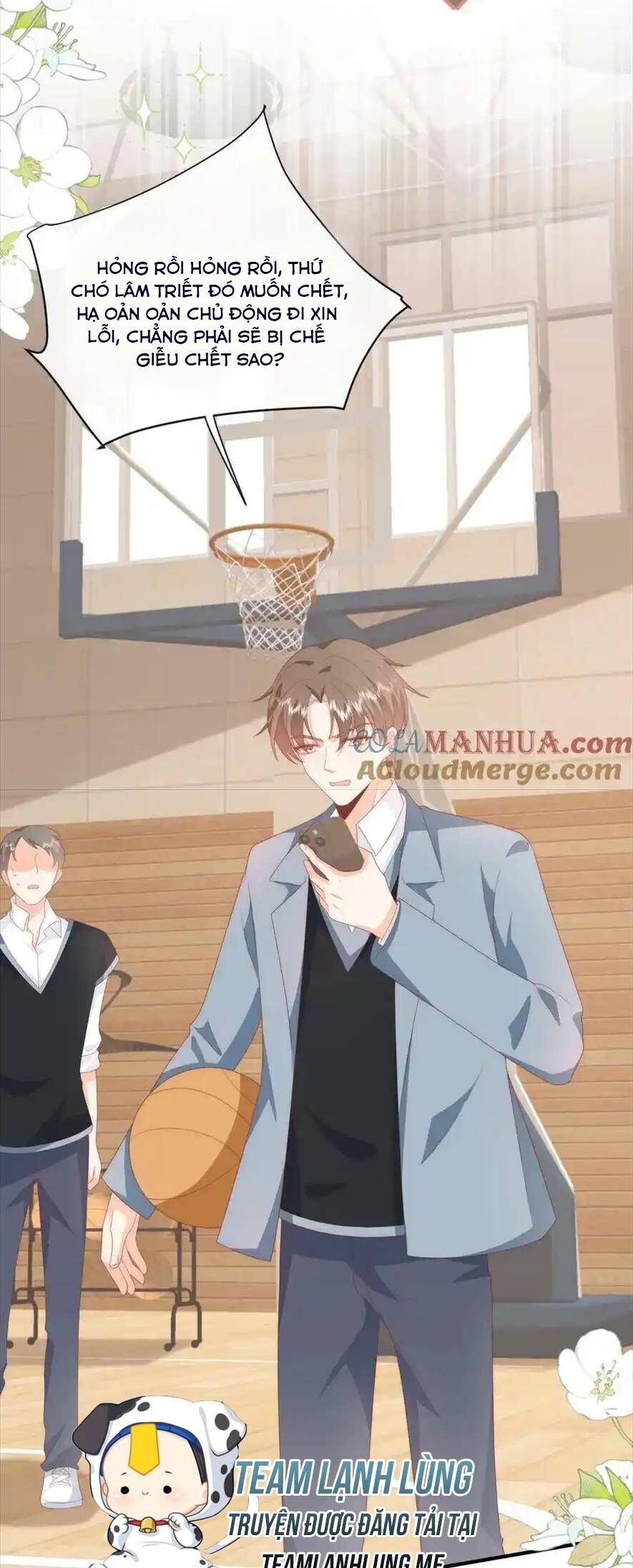 Trọng Sinh Trở Lại Làm Vợ Tổng Tài Chap 56 - Next Chap 57