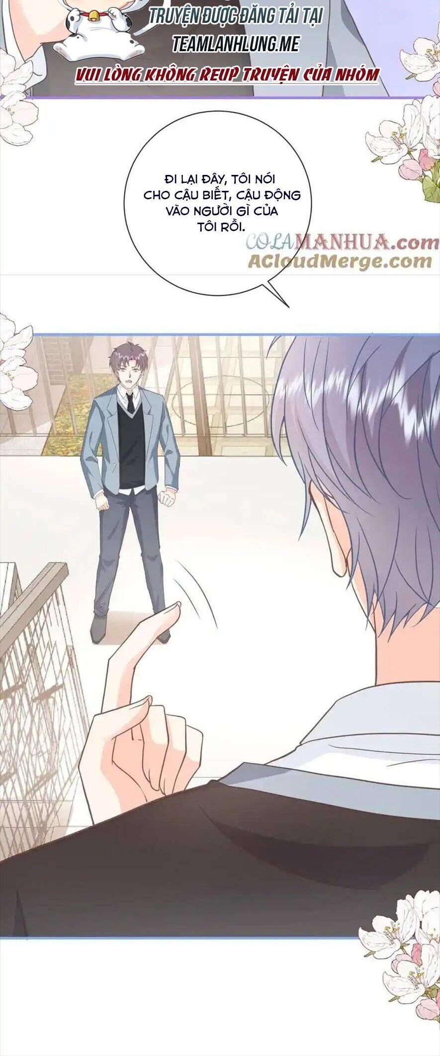 Trọng Sinh Trở Lại Làm Vợ Tổng Tài Chap 80 - Next Chap 81