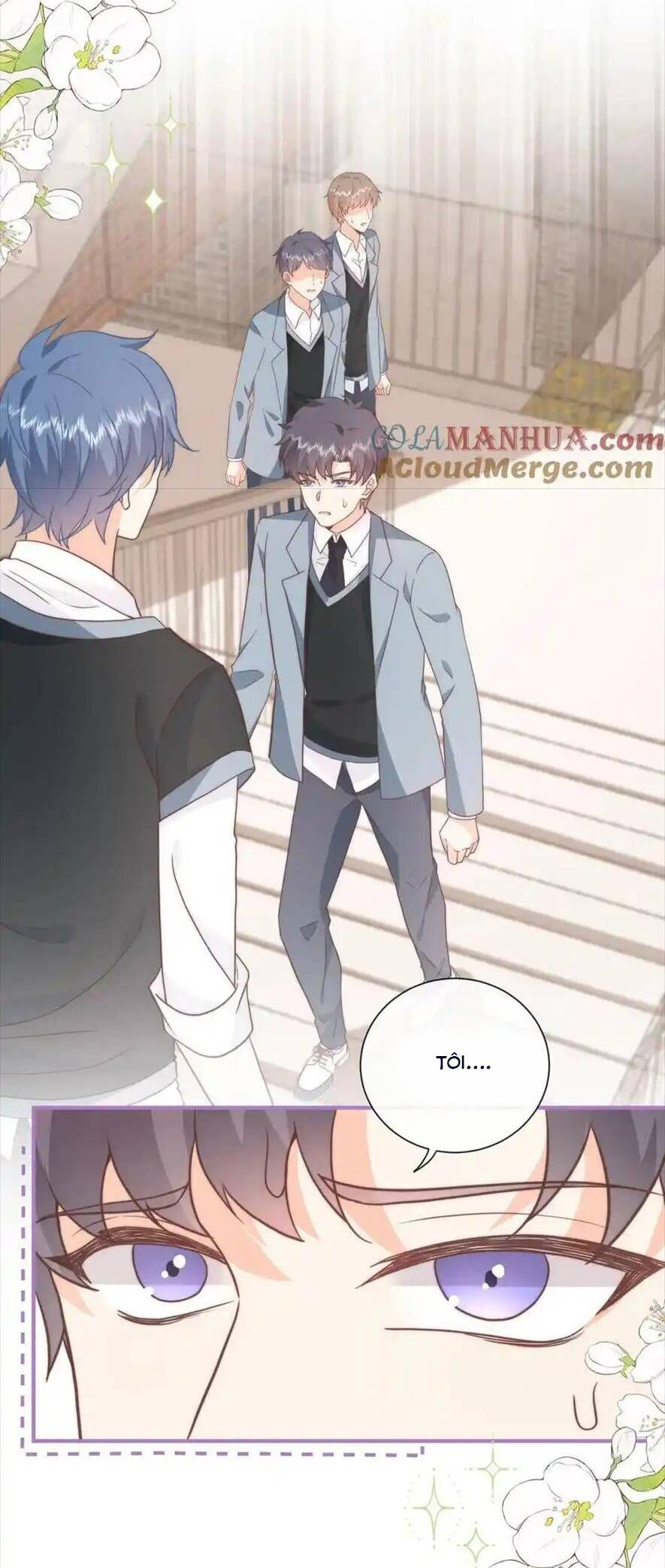Trọng Sinh Trở Lại Làm Vợ Tổng Tài Chap 80 - Next Chap 81