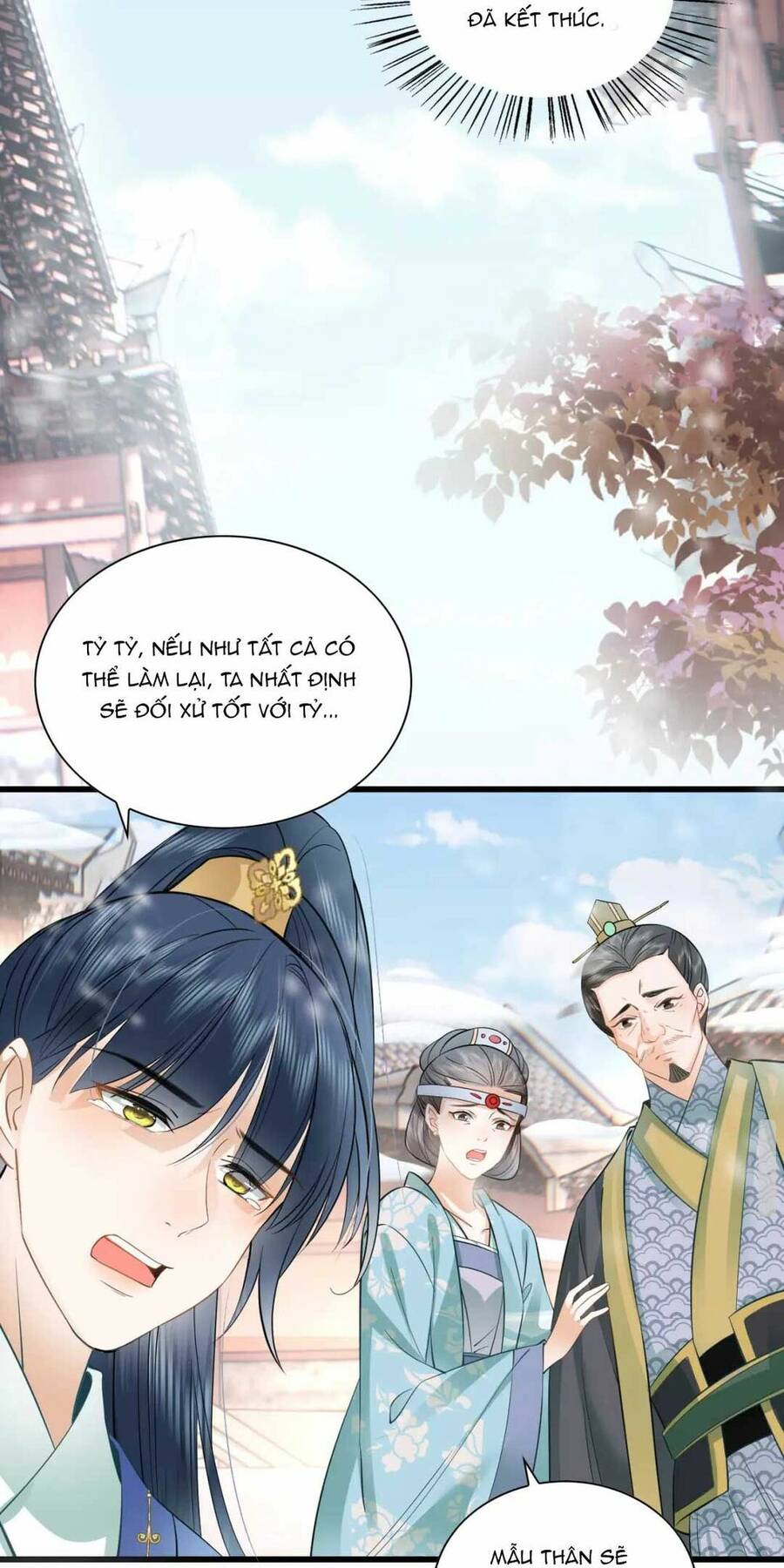 Trọng Sinh Trở Lại ! Ta Nhất Định Sẽ Bảo Vệ Nàng Chu Toàn ! Chap 1 - Next Chap 2