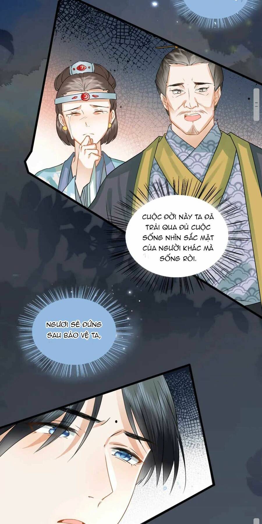 Trọng Sinh Trở Lại ! Ta Nhất Định Sẽ Bảo Vệ Nàng Chu Toàn ! Chap 1 - Next Chap 2