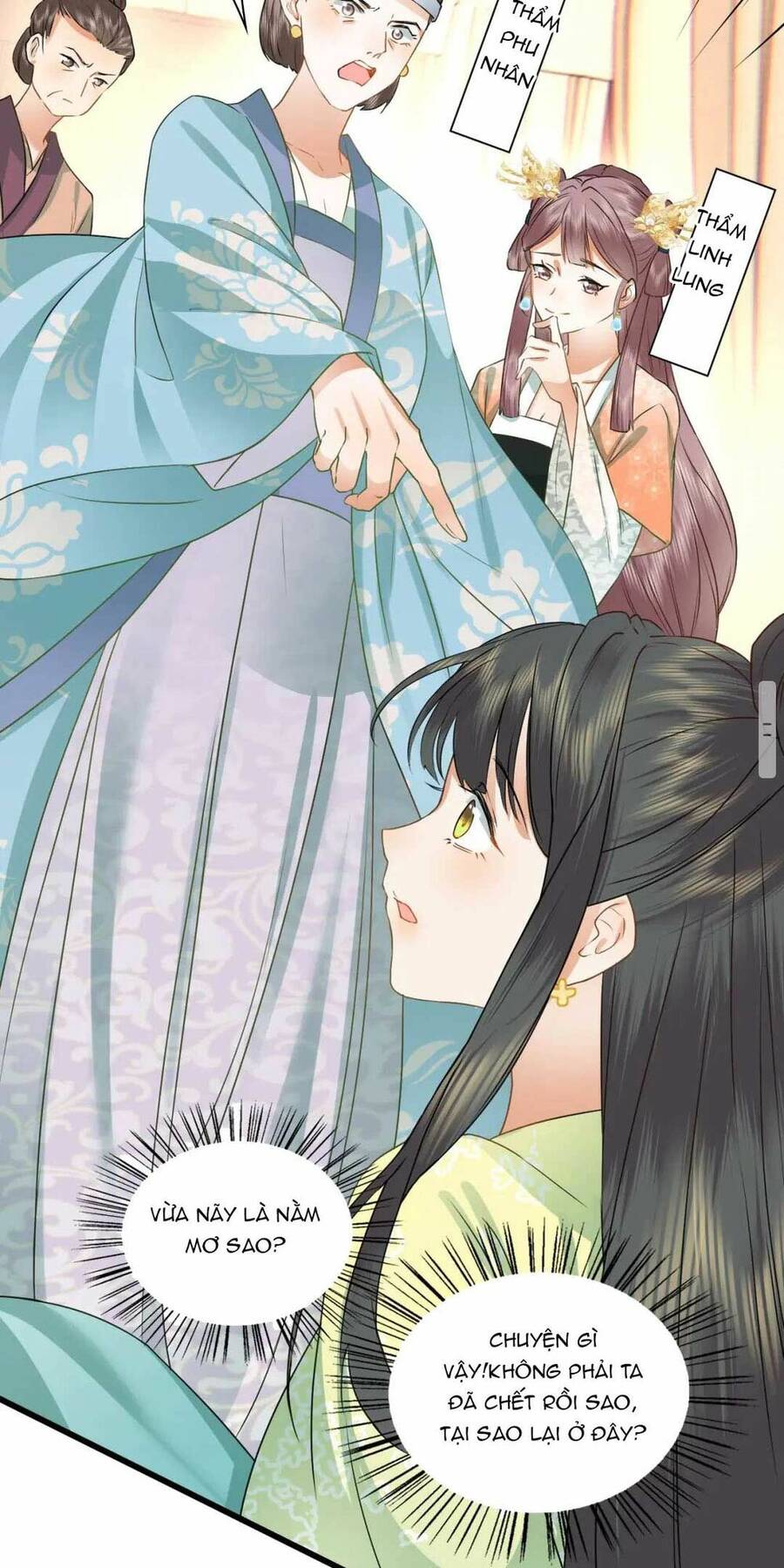 Trọng Sinh Trở Lại ! Ta Nhất Định Sẽ Bảo Vệ Nàng Chu Toàn ! Chap 1 - Next Chap 2