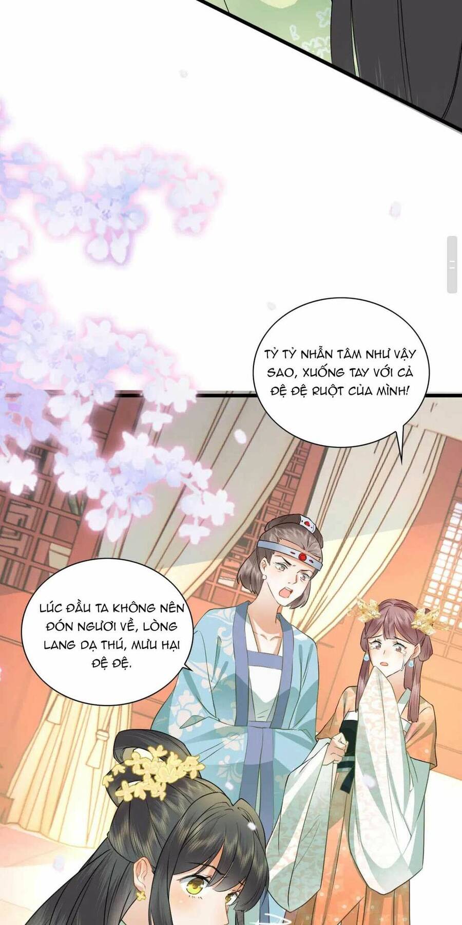 Trọng Sinh Trở Lại ! Ta Nhất Định Sẽ Bảo Vệ Nàng Chu Toàn ! Chap 1 - Next Chap 2