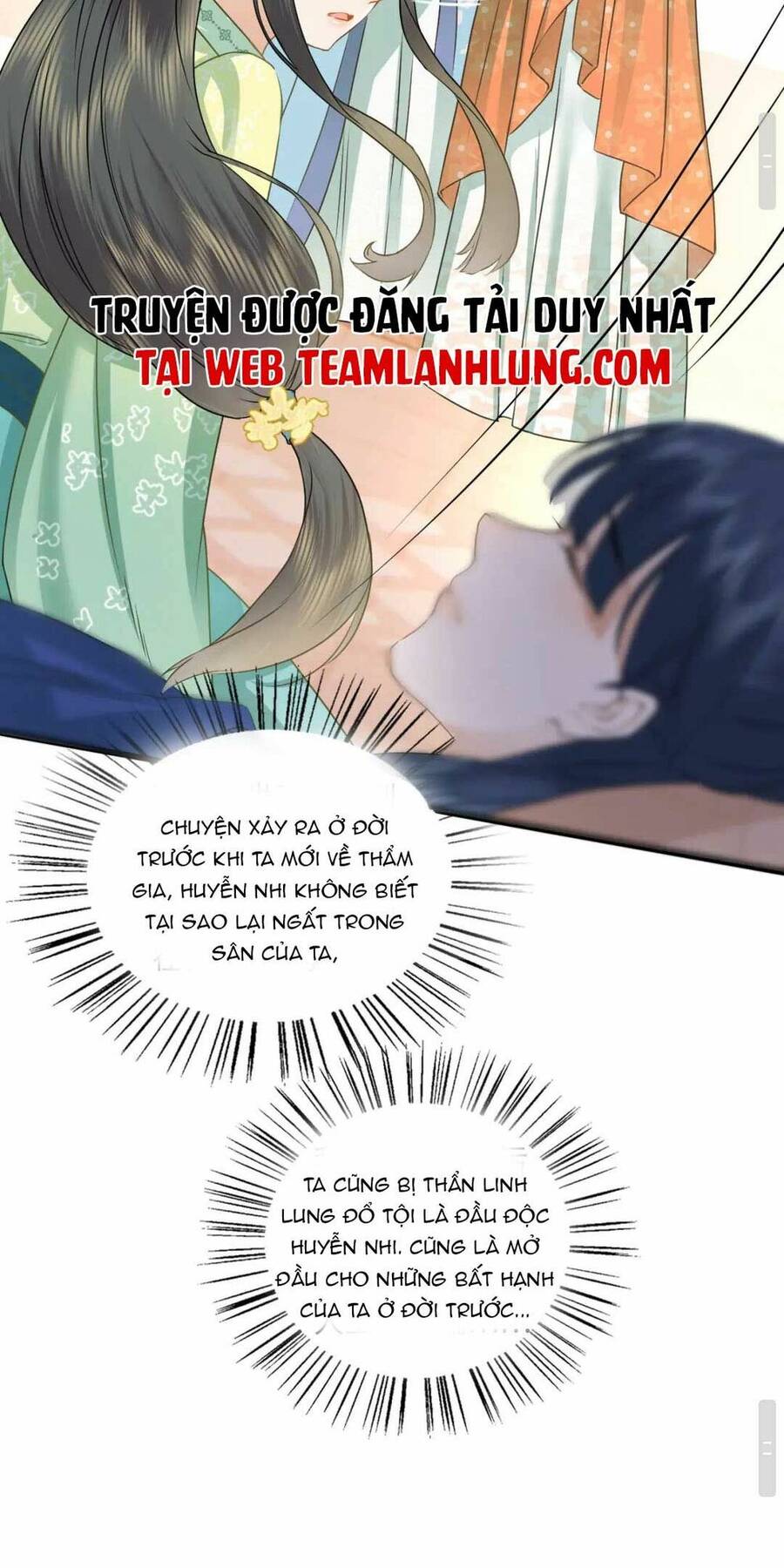 Trọng Sinh Trở Lại ! Ta Nhất Định Sẽ Bảo Vệ Nàng Chu Toàn ! Chap 1 - Next Chap 2