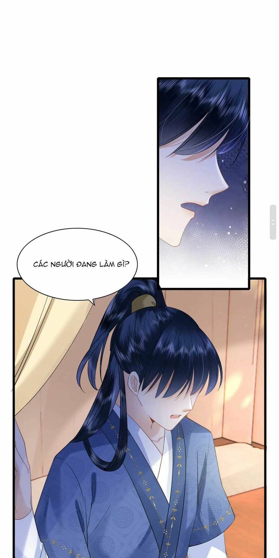 Trọng Sinh Trở Lại ! Ta Nhất Định Sẽ Bảo Vệ Nàng Chu Toàn ! Chap 1 - Next Chap 2