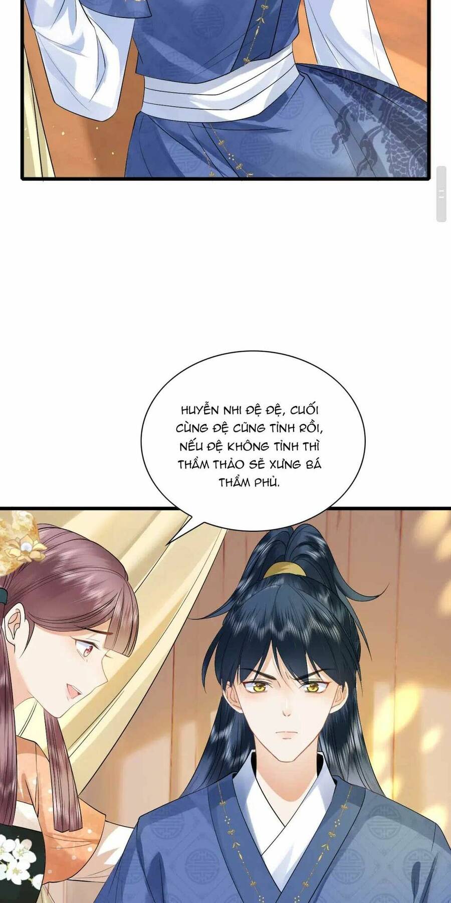 Trọng Sinh Trở Lại ! Ta Nhất Định Sẽ Bảo Vệ Nàng Chu Toàn ! Chap 1 - Next Chap 2
