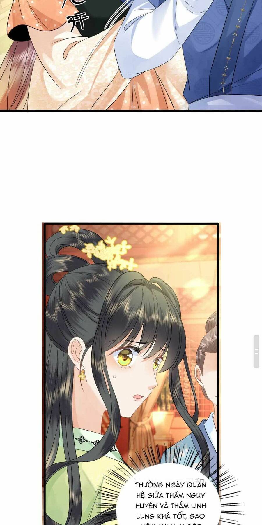 Trọng Sinh Trở Lại ! Ta Nhất Định Sẽ Bảo Vệ Nàng Chu Toàn ! Chap 1 - Next Chap 2