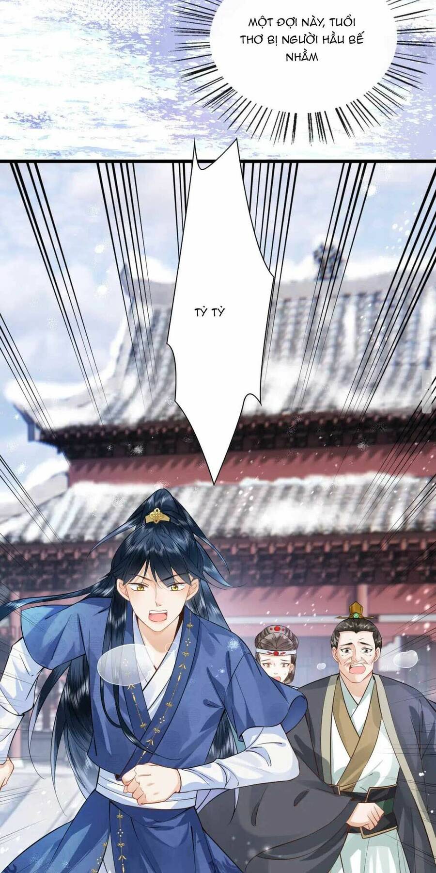 Trọng Sinh Trở Lại ! Ta Nhất Định Sẽ Bảo Vệ Nàng Chu Toàn ! Chap 1 - Next Chap 2