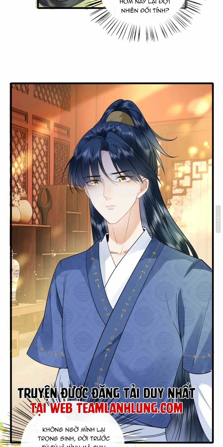 Trọng Sinh Trở Lại ! Ta Nhất Định Sẽ Bảo Vệ Nàng Chu Toàn ! Chap 1 - Next Chap 2