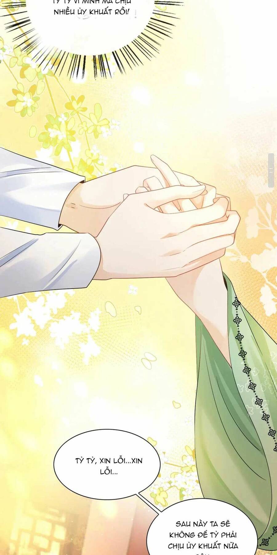 Trọng Sinh Trở Lại ! Ta Nhất Định Sẽ Bảo Vệ Nàng Chu Toàn ! Chap 1 - Next Chap 2