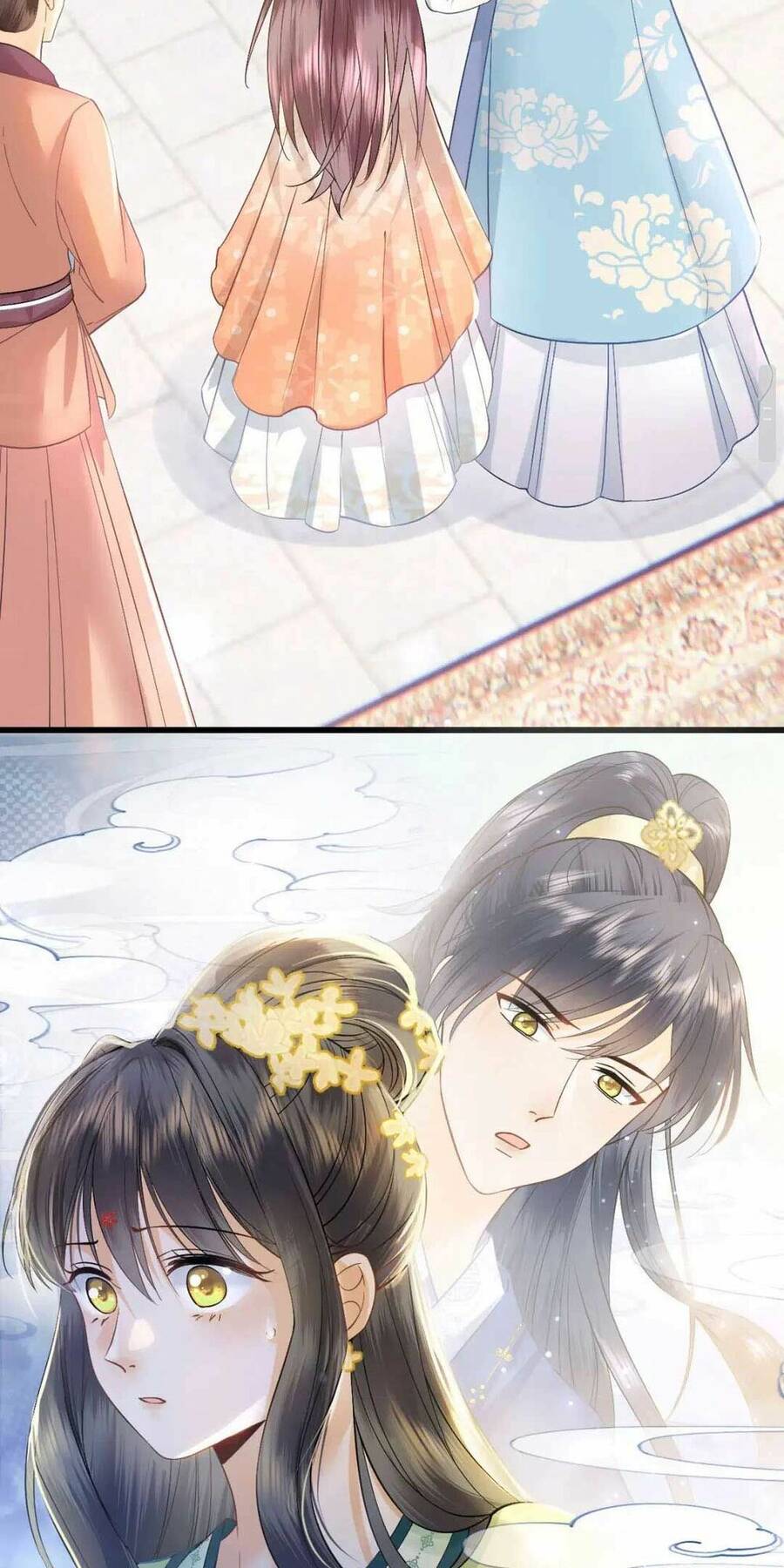 Trọng Sinh Trở Lại ! Ta Nhất Định Sẽ Bảo Vệ Nàng Chu Toàn ! Chap 1 - Next Chap 2