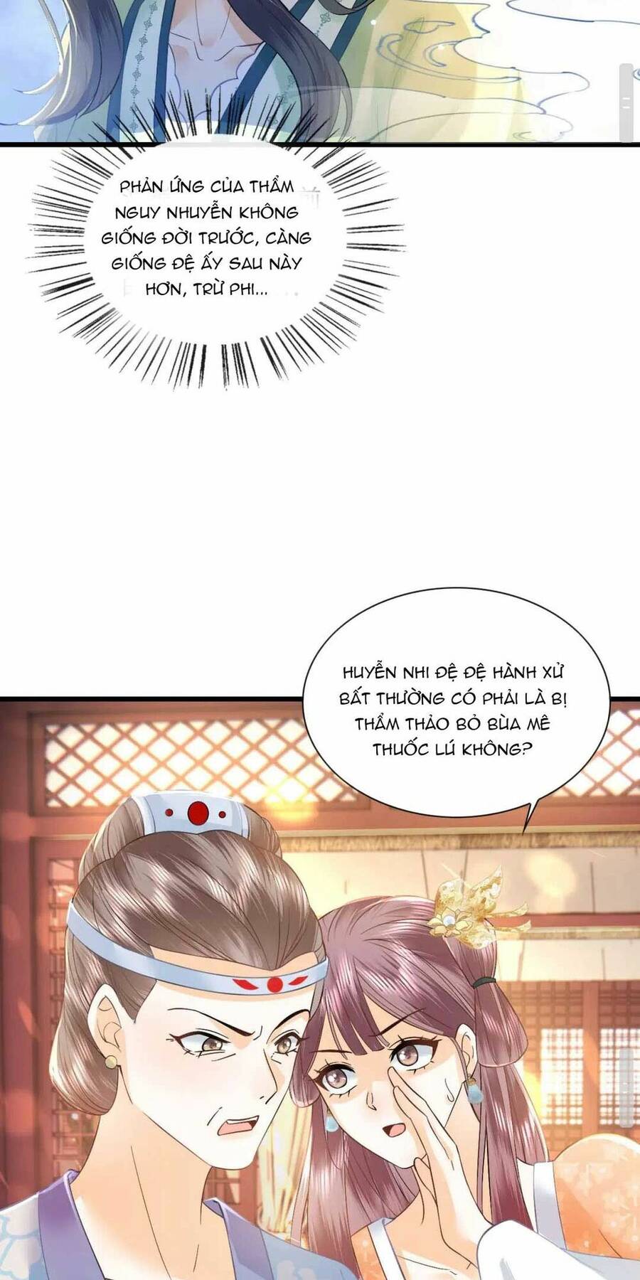 Trọng Sinh Trở Lại ! Ta Nhất Định Sẽ Bảo Vệ Nàng Chu Toàn ! Chap 1 - Next Chap 2