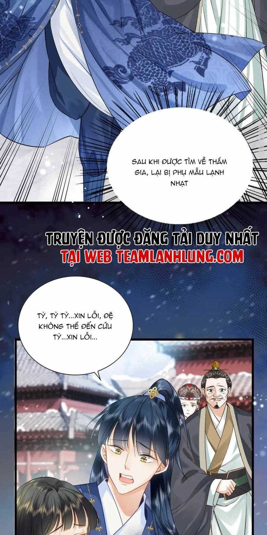 Trọng Sinh Trở Lại ! Ta Nhất Định Sẽ Bảo Vệ Nàng Chu Toàn ! Chap 1 - Next Chap 2