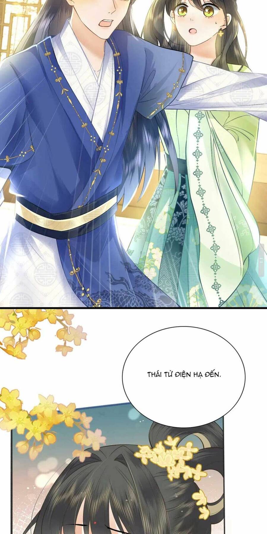 Trọng Sinh Trở Lại ! Ta Nhất Định Sẽ Bảo Vệ Nàng Chu Toàn ! Chap 1 - Next Chap 2