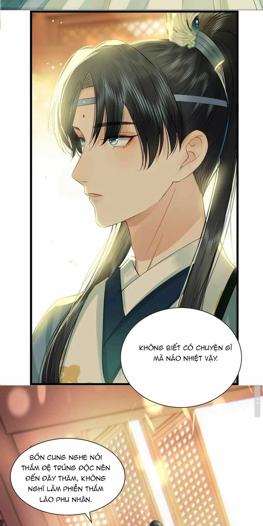Trọng Sinh Trở Lại ! Ta Nhất Định Sẽ Bảo Vệ Nàng Chu Toàn ! Chap 1 - Next Chap 2
