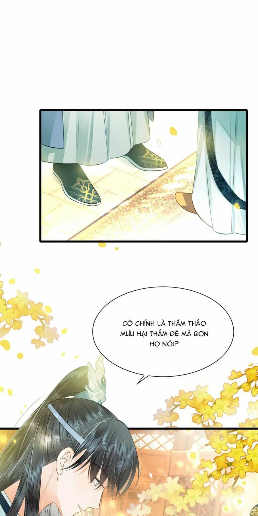 Trọng Sinh Trở Lại ! Ta Nhất Định Sẽ Bảo Vệ Nàng Chu Toàn ! Chap 1 - Next Chap 2