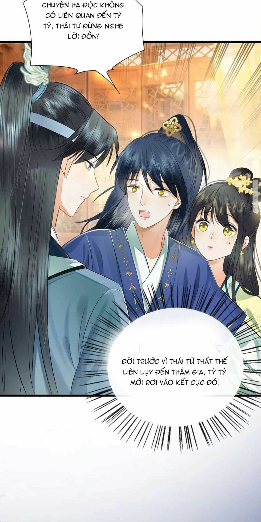 Trọng Sinh Trở Lại ! Ta Nhất Định Sẽ Bảo Vệ Nàng Chu Toàn ! Chap 1 - Next Chap 2