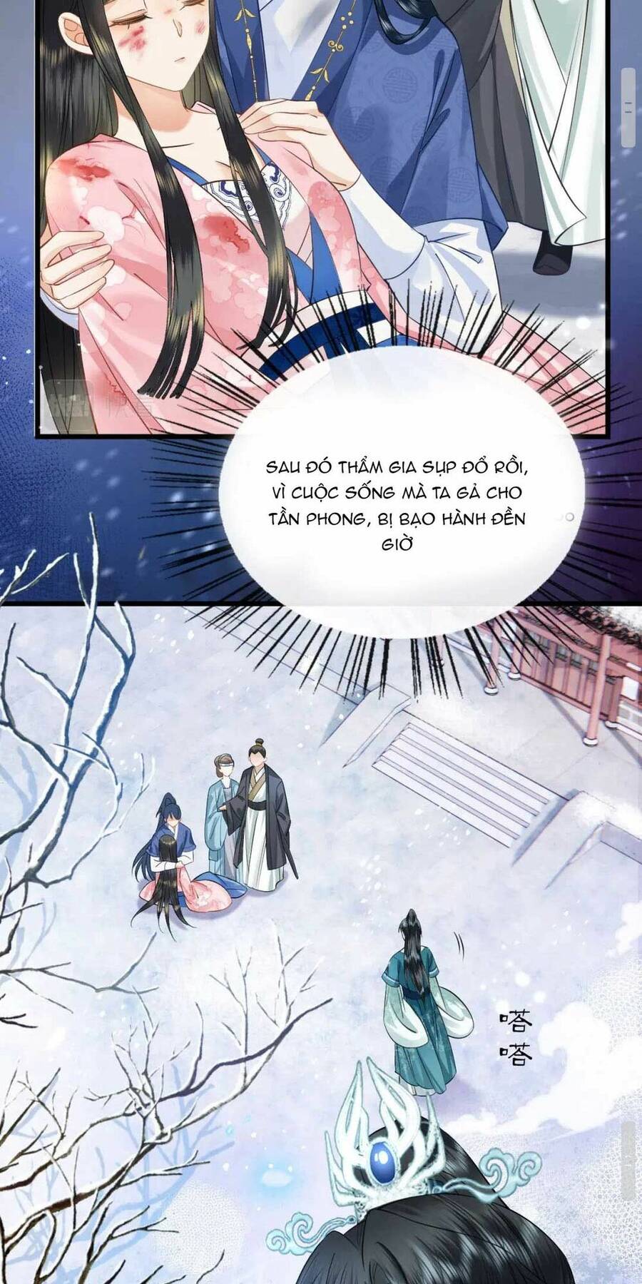 Trọng Sinh Trở Lại ! Ta Nhất Định Sẽ Bảo Vệ Nàng Chu Toàn ! Chap 1 - Next Chap 2