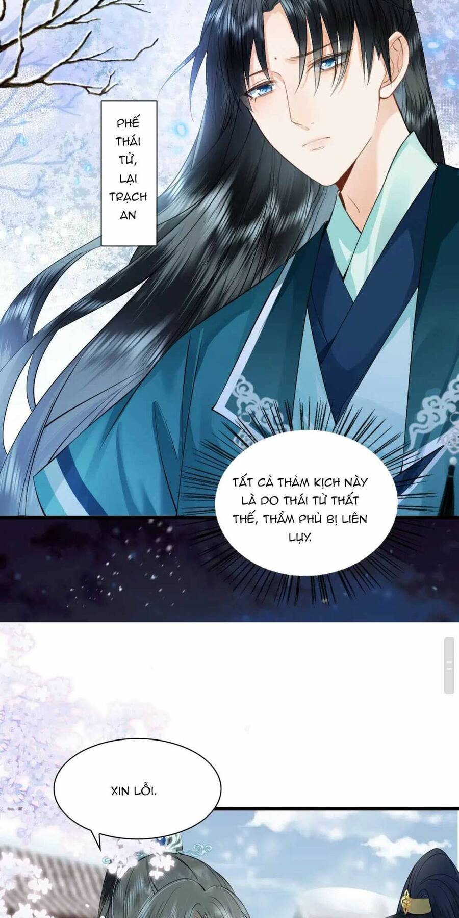 Trọng Sinh Trở Lại ! Ta Nhất Định Sẽ Bảo Vệ Nàng Chu Toàn ! Chap 1 - Next Chap 2
