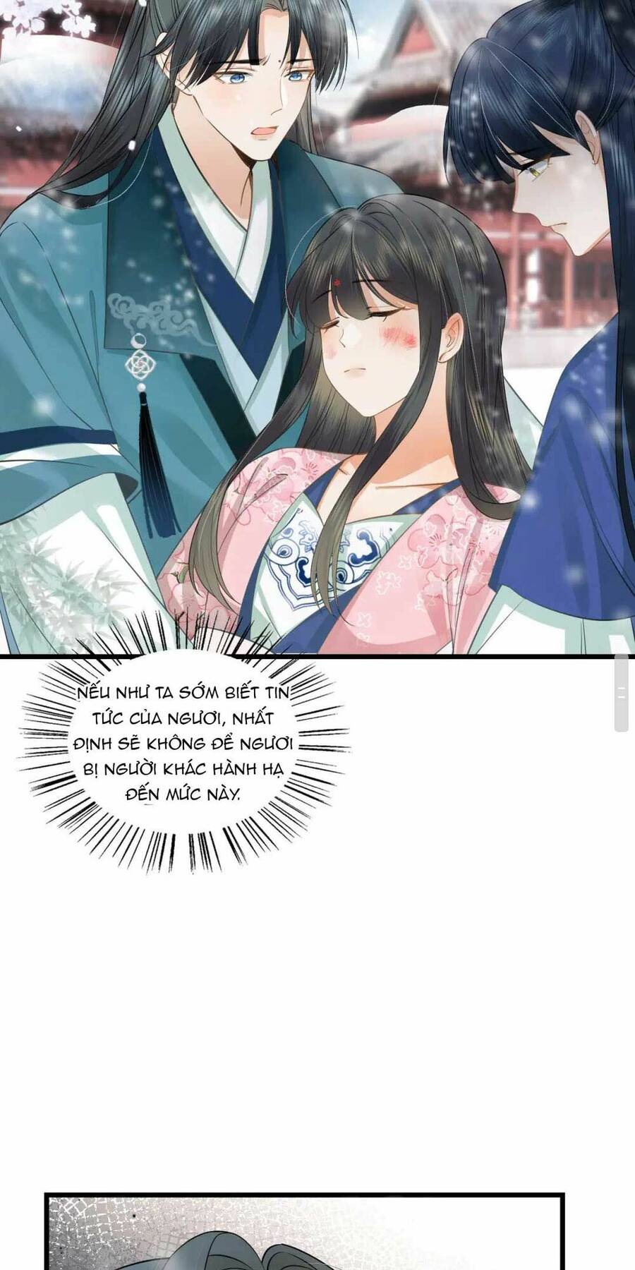Trọng Sinh Trở Lại ! Ta Nhất Định Sẽ Bảo Vệ Nàng Chu Toàn ! Chap 1 - Next Chap 2