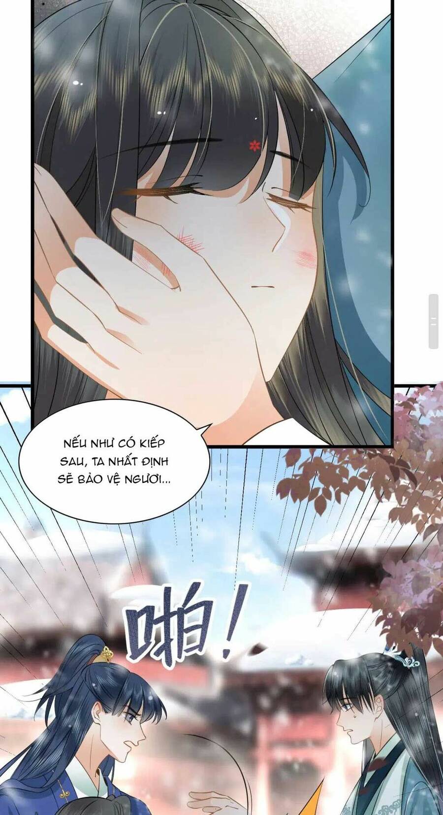 Trọng Sinh Trở Lại ! Ta Nhất Định Sẽ Bảo Vệ Nàng Chu Toàn ! Chap 1 - Next Chap 2